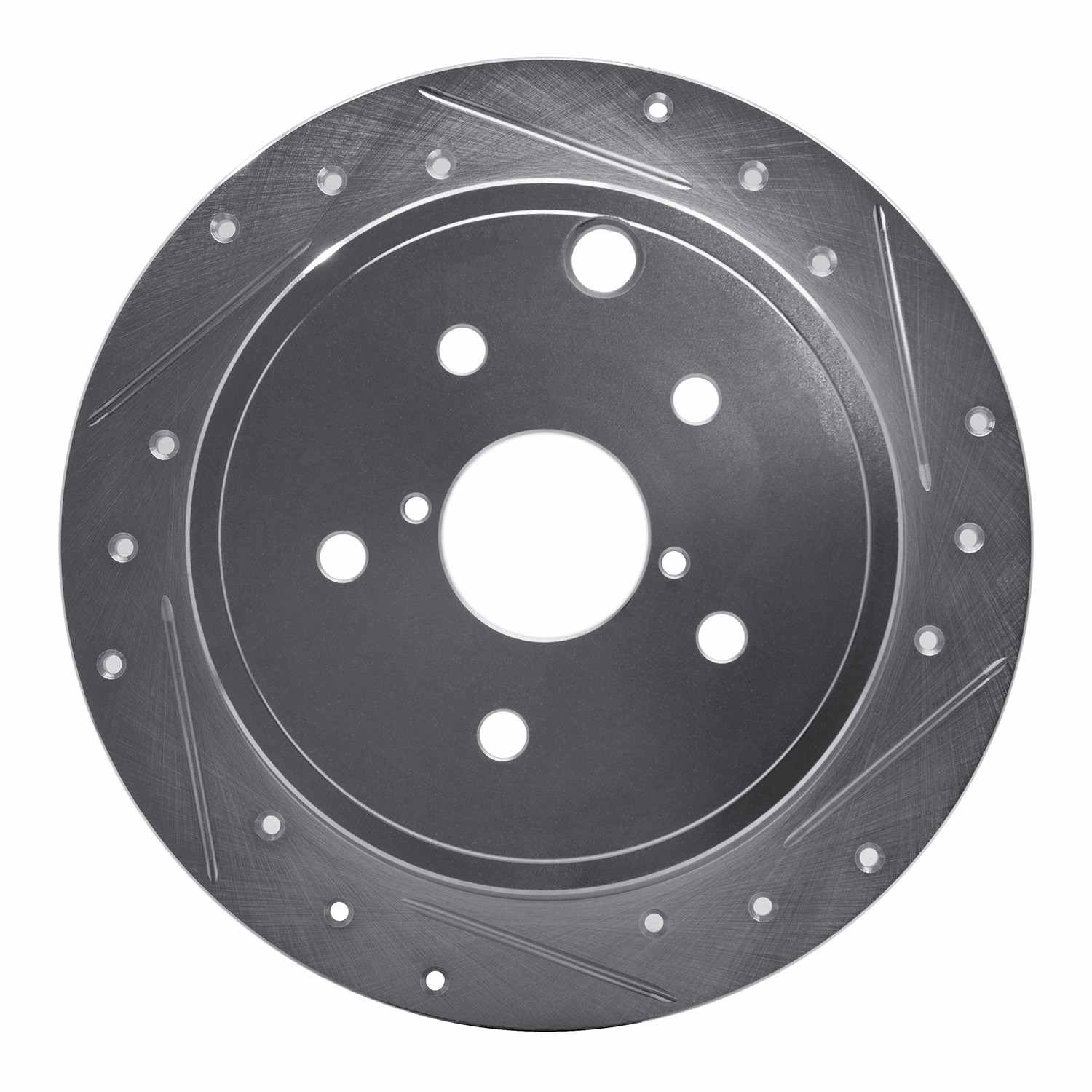 Dynamic Friction Company Disc Brake Rotor 631-13024R