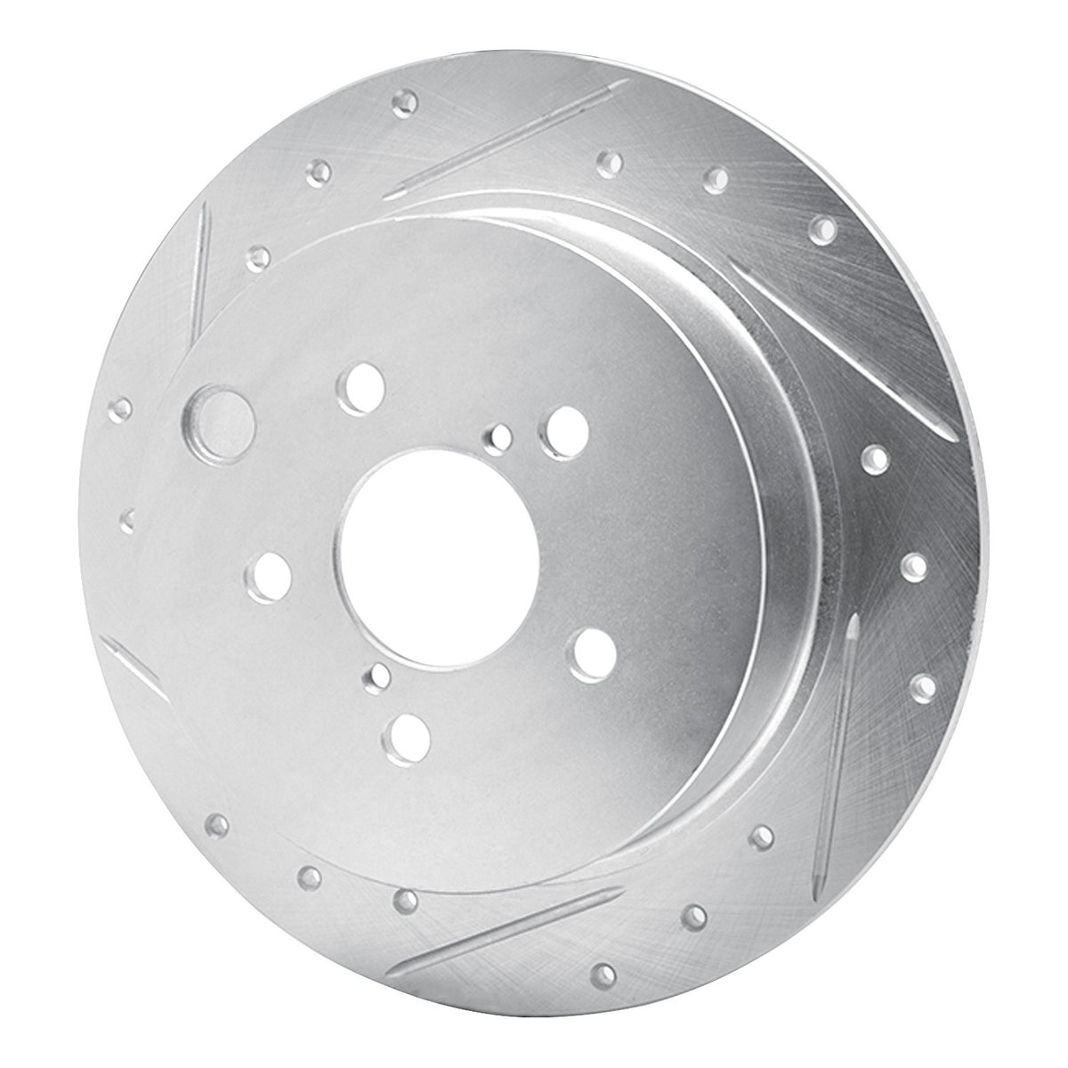 Dynamic Friction Company Disc Brake Rotor 631-13025L