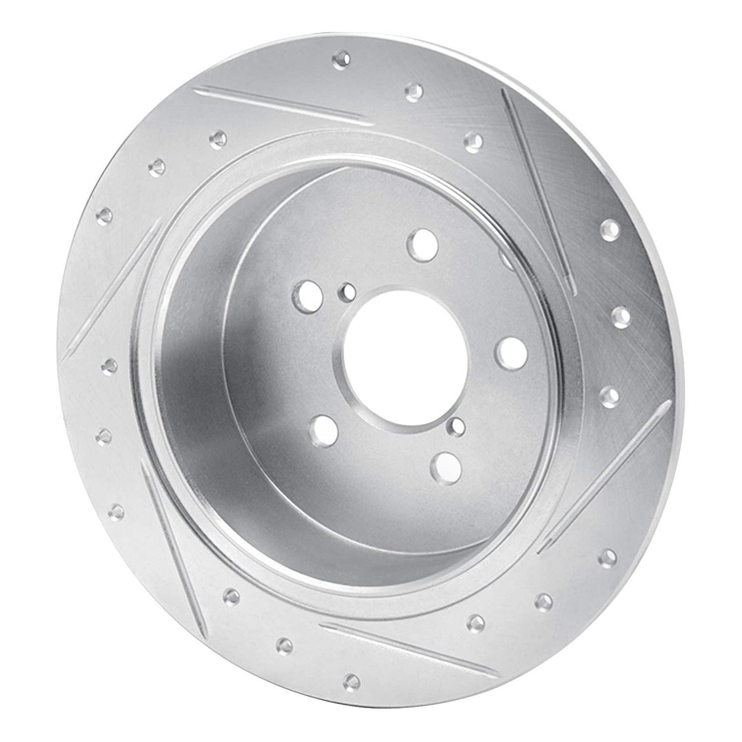 Dynamic Friction Company Disc Brake Rotor 631-13025L