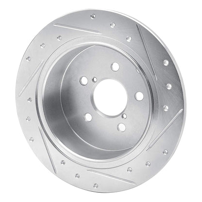 Dynamic Friction Company Disc Brake Rotor 631-13025L
