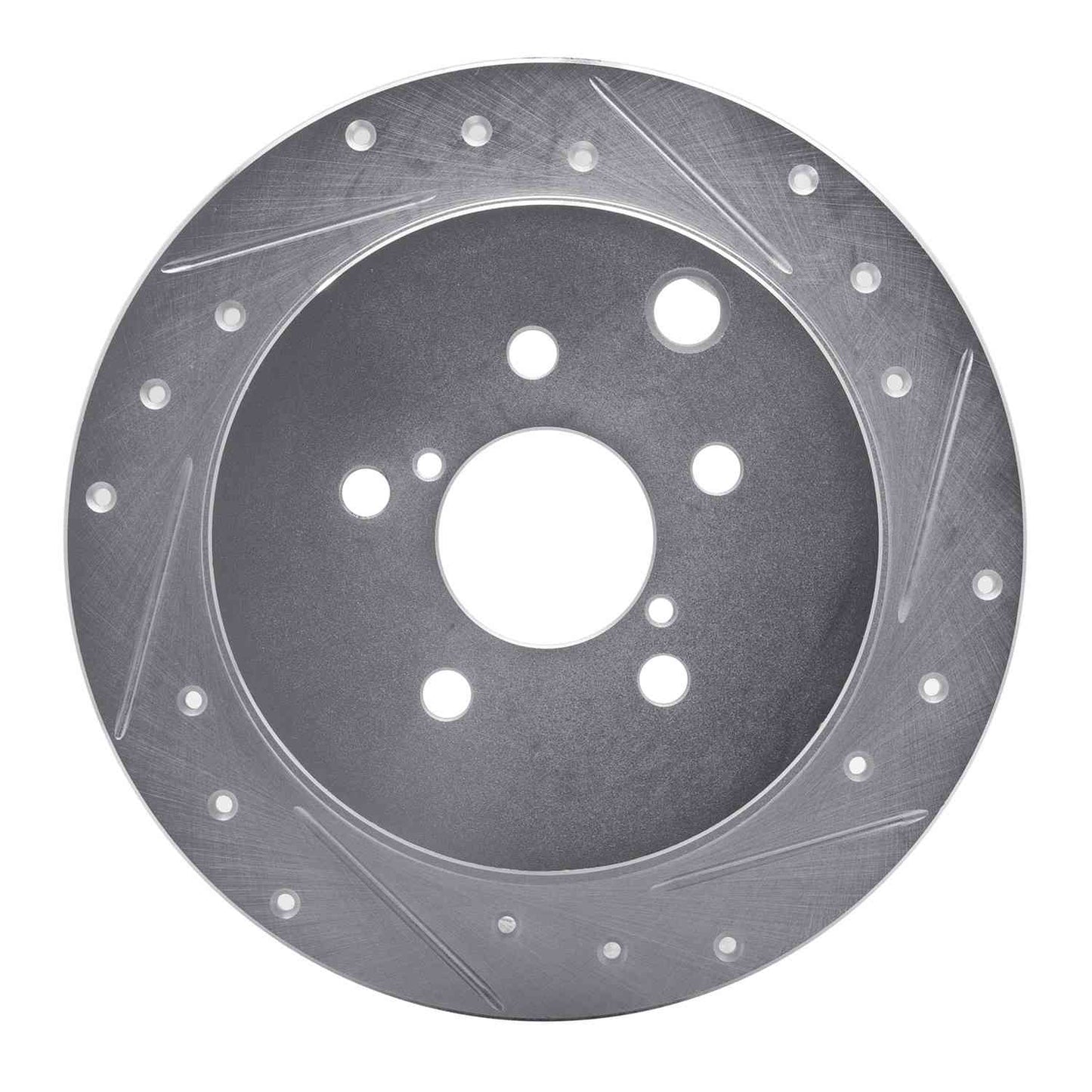 Dynamic Friction Company Disc Brake Rotor 631-13025R