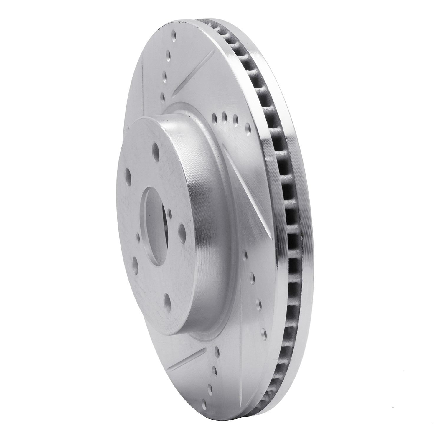 Dynamic Friction Company Disc Brake Rotor 631-13026L