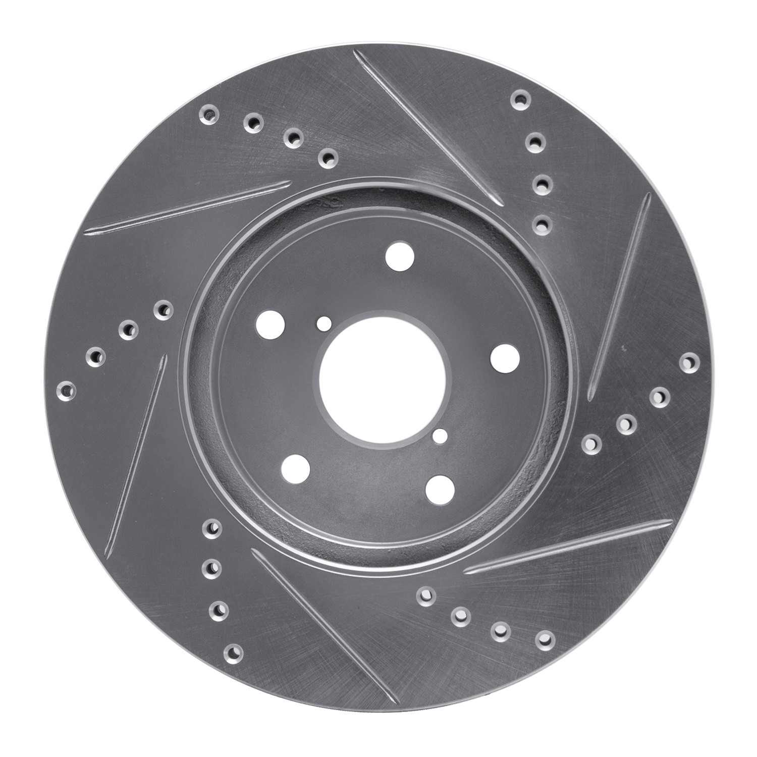 Dynamic Friction Company Disc Brake Rotor 631-13026L