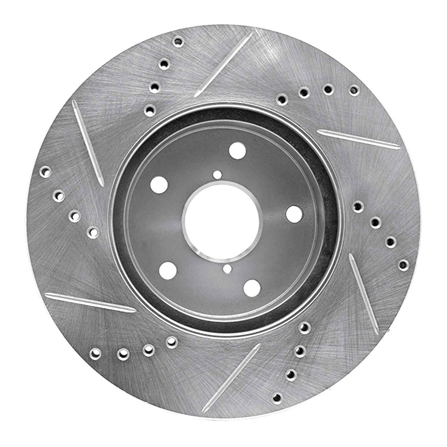 Dynamic Friction Company Disc Brake Rotor 631-13026R