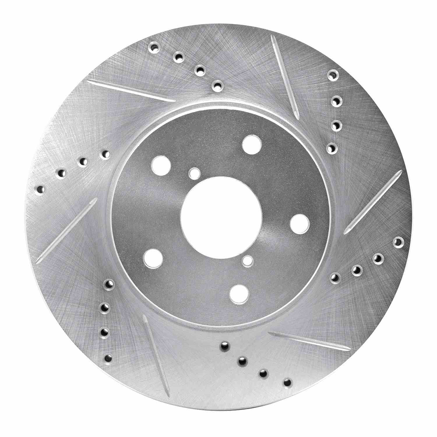 Dynamic Friction Company Disc Brake Rotor 631-13026R