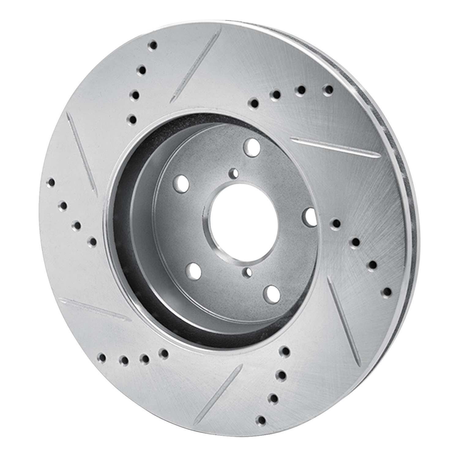 Dynamic Friction Company Disc Brake Rotor 631-13026R