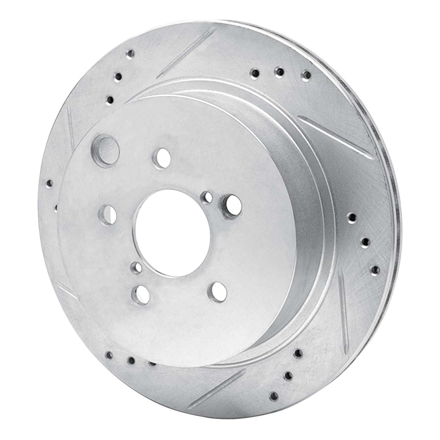 Dynamic Friction Company Disc Brake Rotor 631-13027L