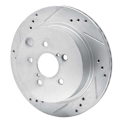 Dynamic Friction Company Disc Brake Rotor 631-13027L