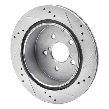 Dynamic Friction Company Disc Brake Rotor 631-13027L