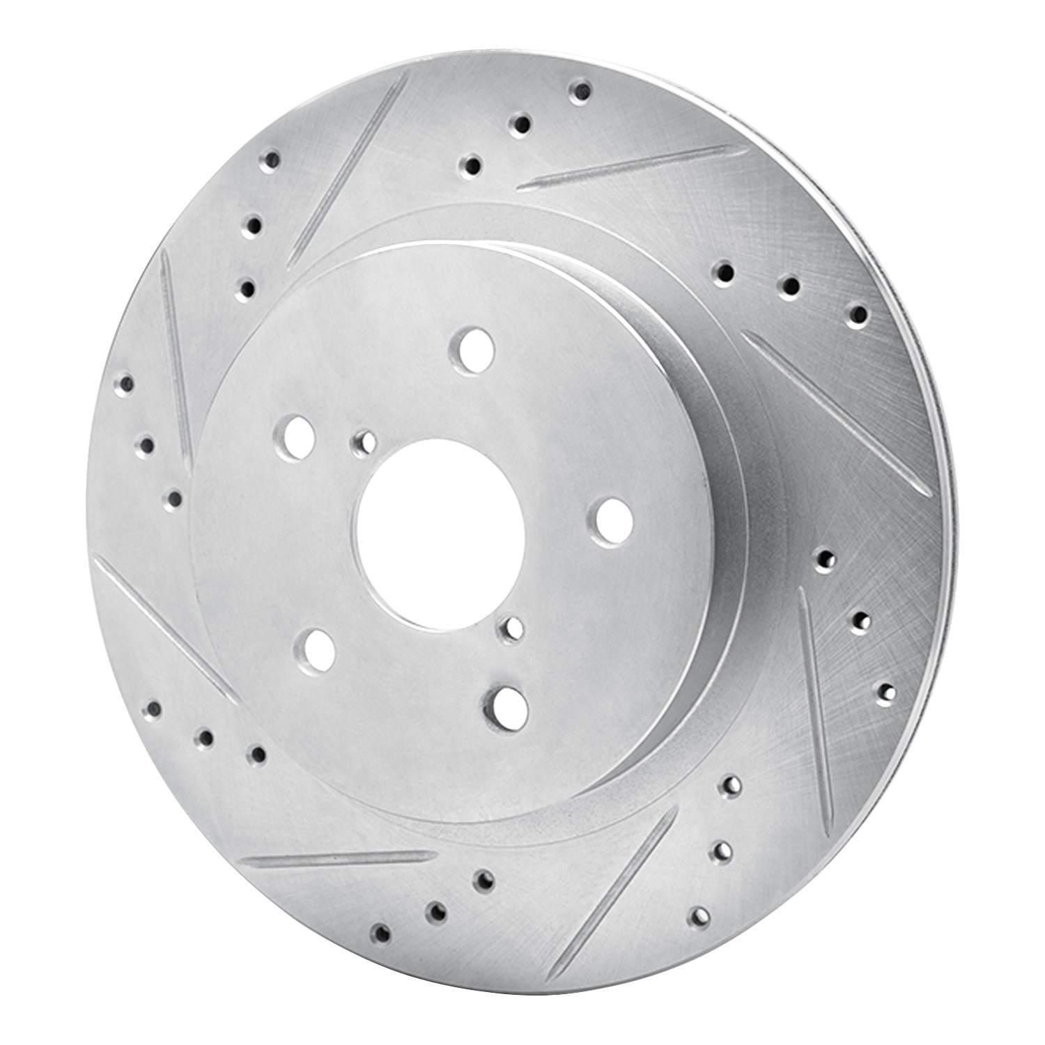 Dynamic Friction Company Disc Brake Rotor 631-13028L