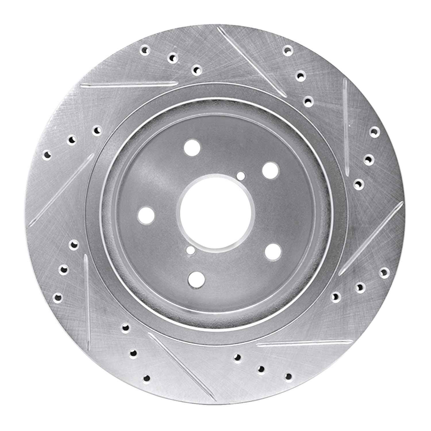 Dynamic Friction Company Disc Brake Rotor 631-13028L