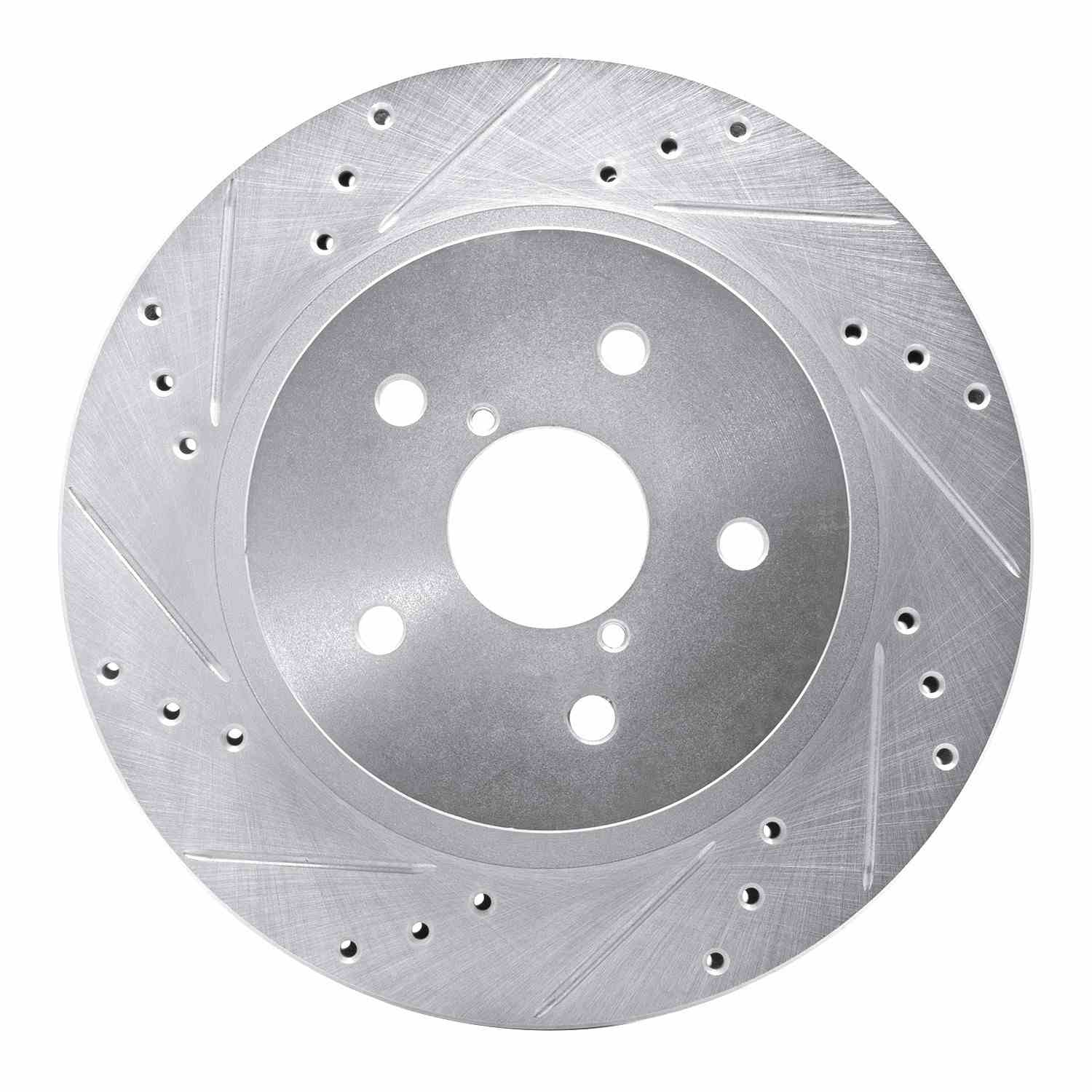 Dynamic Friction Company Disc Brake Rotor 631-13028L