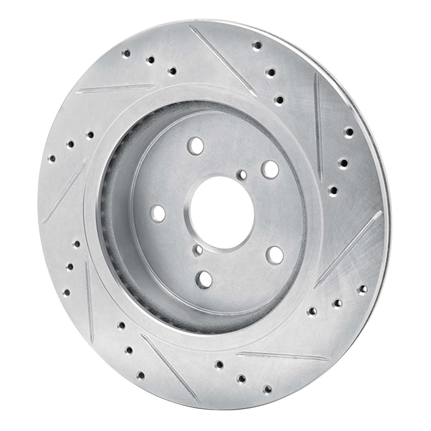 Dynamic Friction Company Disc Brake Rotor 631-13028L