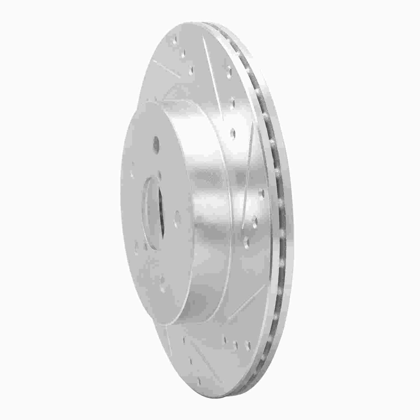 Dynamic Friction Company Disc Brake Rotor 631-13028R