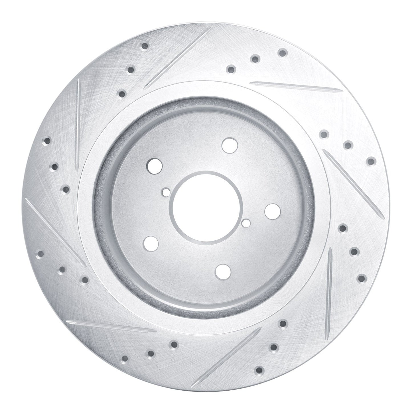 Dynamic Friction Company Disc Brake Rotor 631-13028R