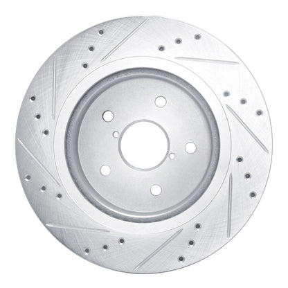 Dynamic Friction Company Disc Brake Rotor 631-13028R