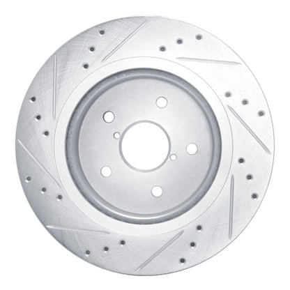 Dynamic Friction Company Disc Brake Rotor 631-13028R