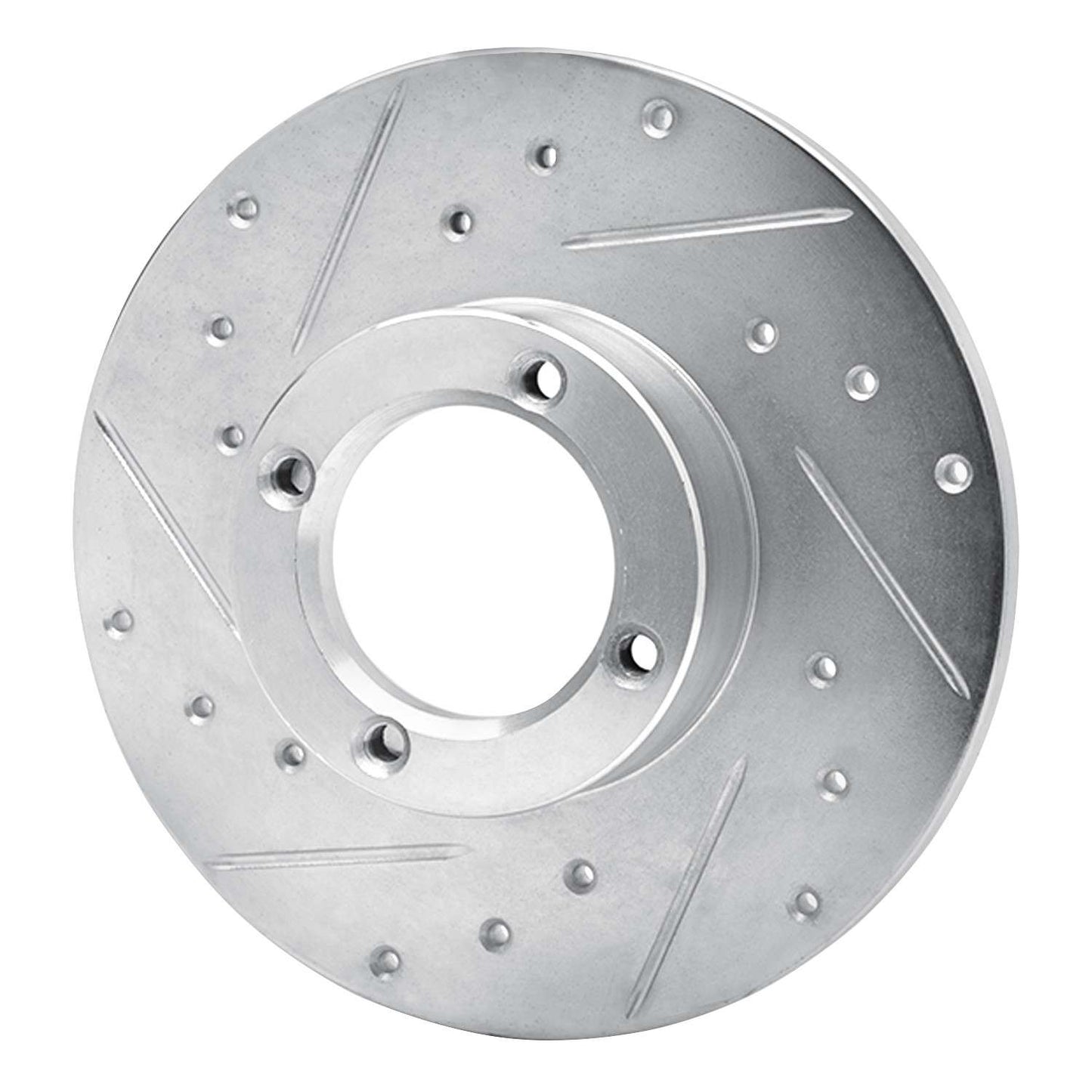 Dynamic Friction Company Disc Brake Rotor 631-13030L