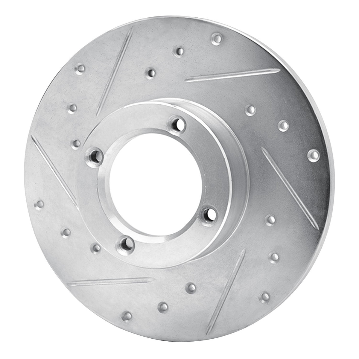 Dynamic Friction Company Disc Brake Rotor 631-13030L