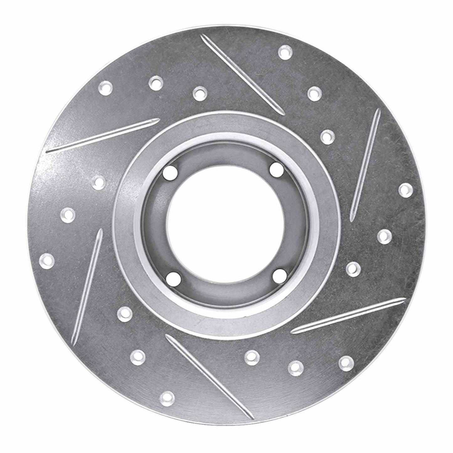 Dynamic Friction Company Disc Brake Rotor 631-13030L