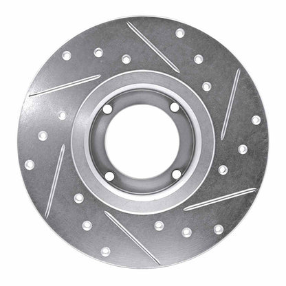 Dynamic Friction Company Disc Brake Rotor 631-13030L