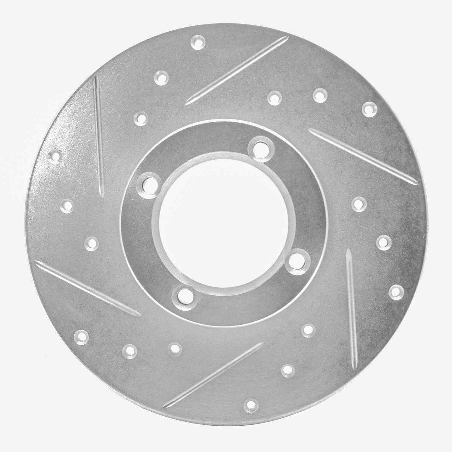 Dynamic Friction Company Disc Brake Rotor 631-13030L