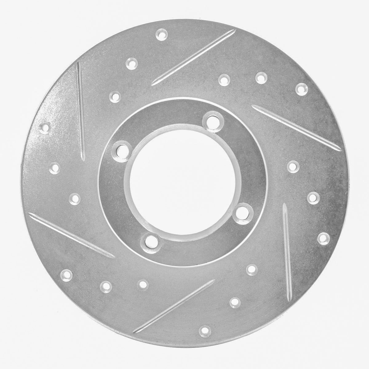 Dynamic Friction Company Disc Brake Rotor 631-13030L