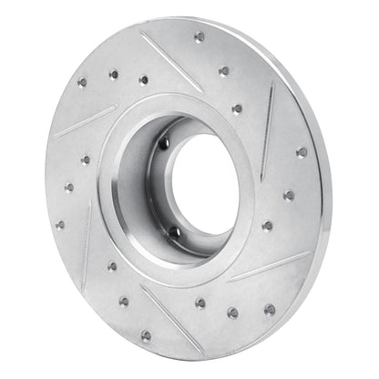 Dynamic Friction Company Disc Brake Rotor 631-13030L