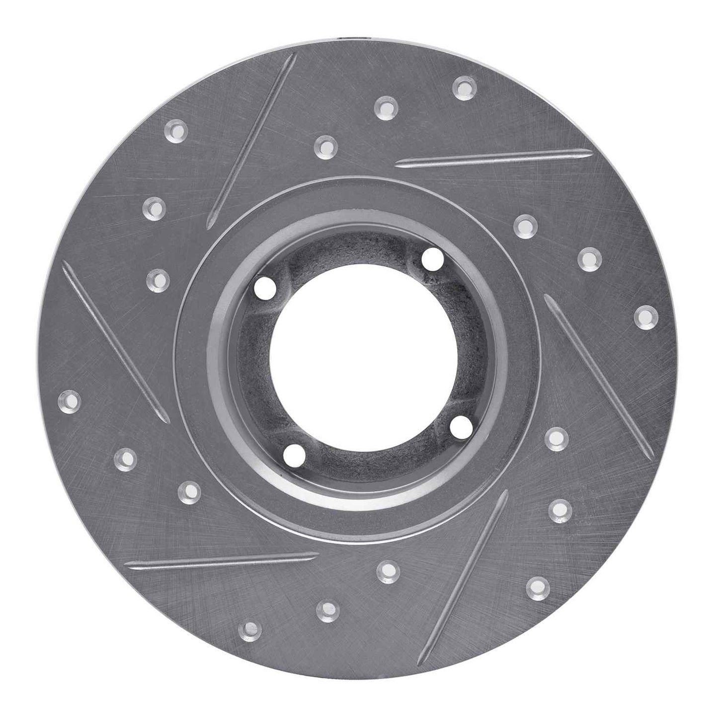 Dynamic Friction Company Disc Brake Rotor 631-13030R
