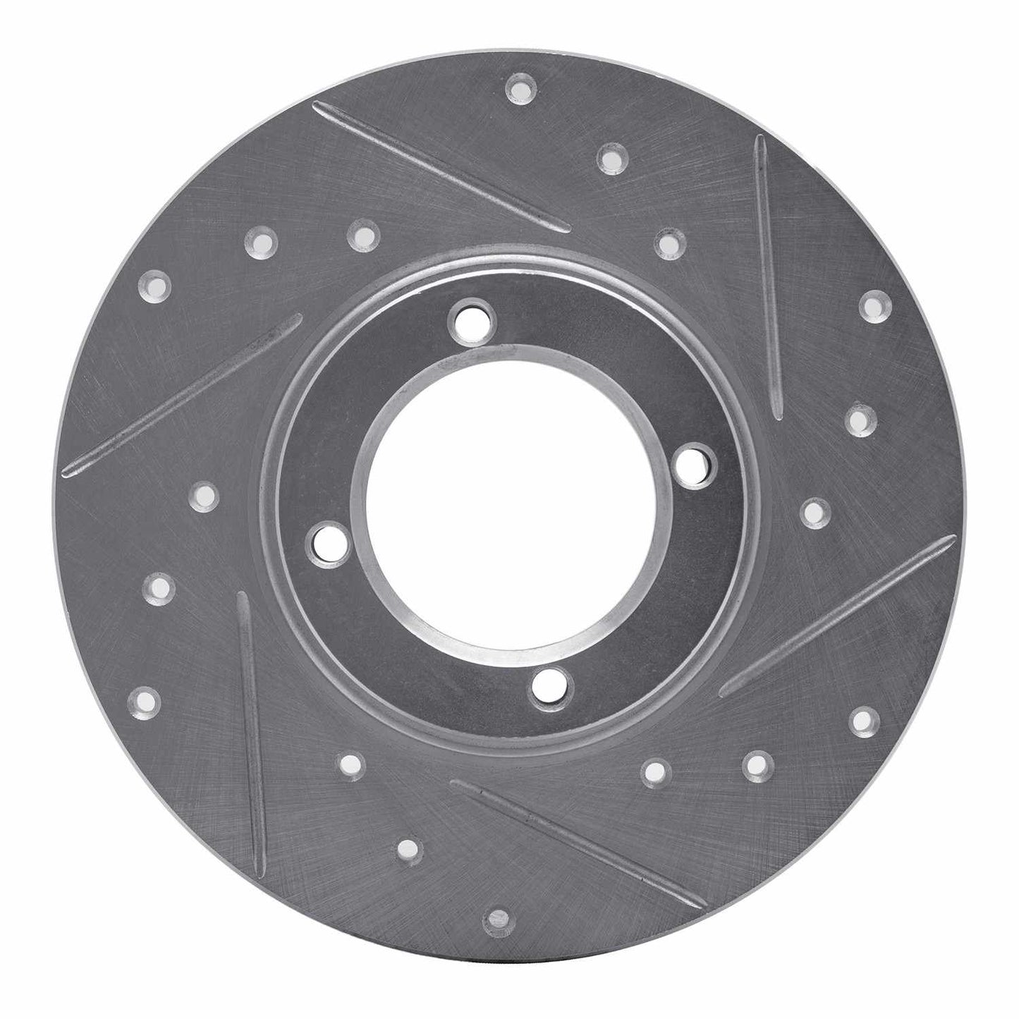 Dynamic Friction Company Disc Brake Rotor 631-13030R