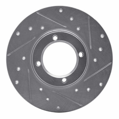 Dynamic Friction Company Disc Brake Rotor 631-13030R