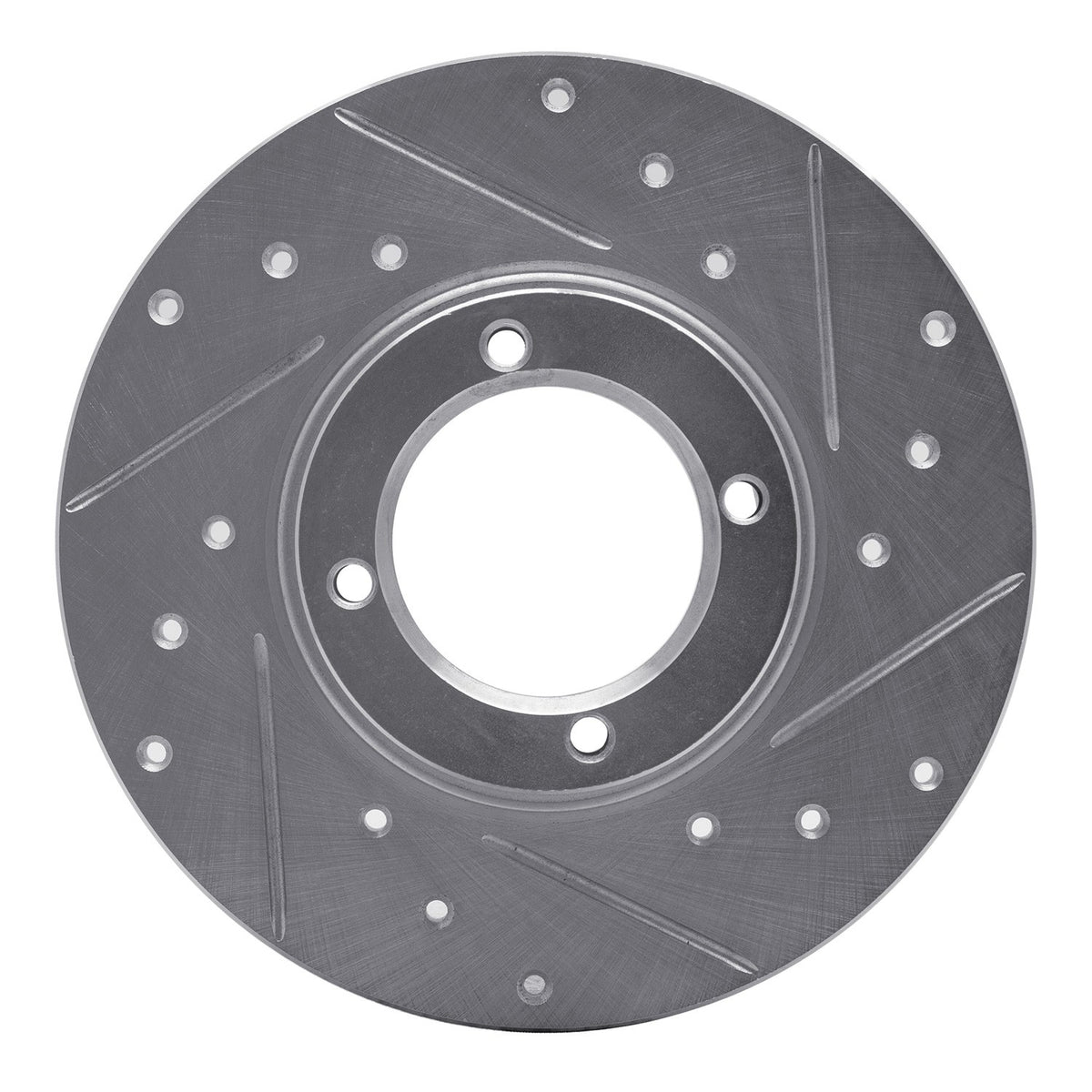 Dynamic Friction Company Disc Brake Rotor 631-13030R