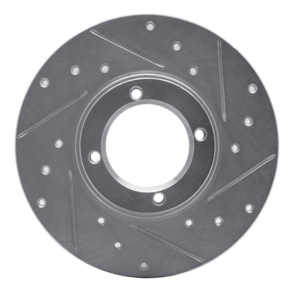 Dynamic Friction Company Disc Brake Rotor 631-13030R