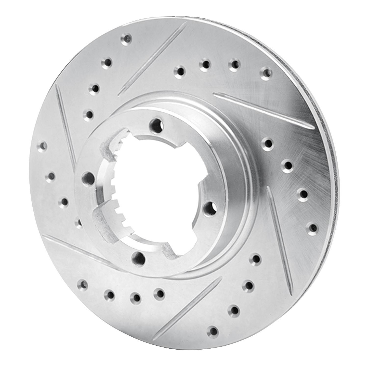 Dynamic Friction Company Disc Brake Rotor 631-13031L