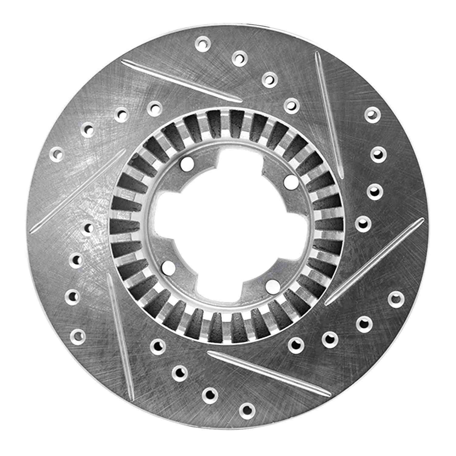 Dynamic Friction Company Disc Brake Rotor 631-13031L