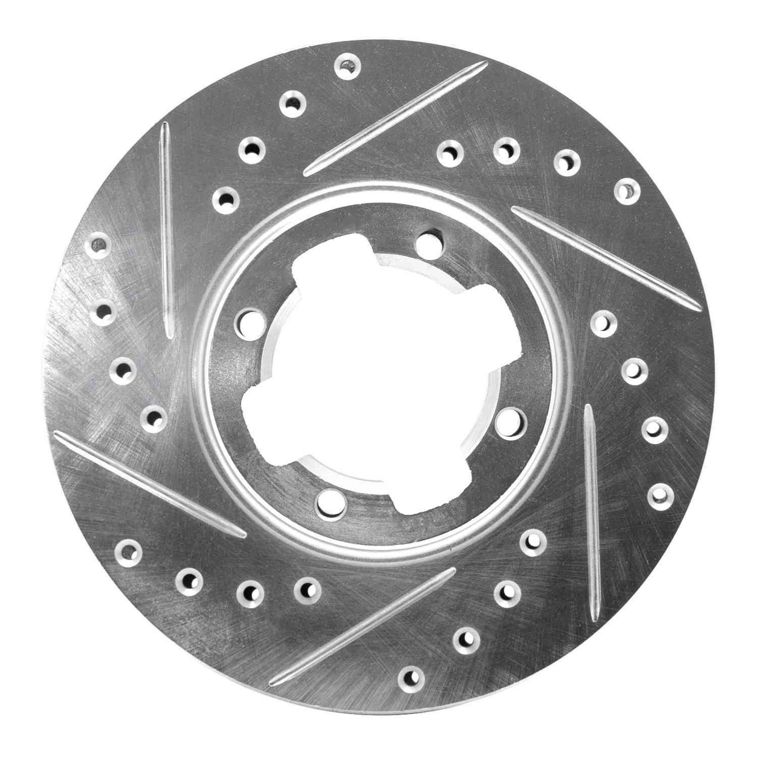 Dynamic Friction Company Disc Brake Rotor 631-13031L