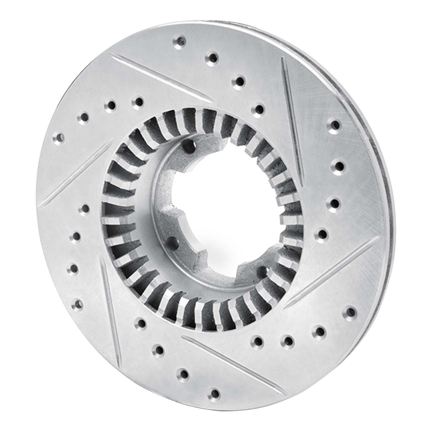 Dynamic Friction Company Disc Brake Rotor 631-13031L