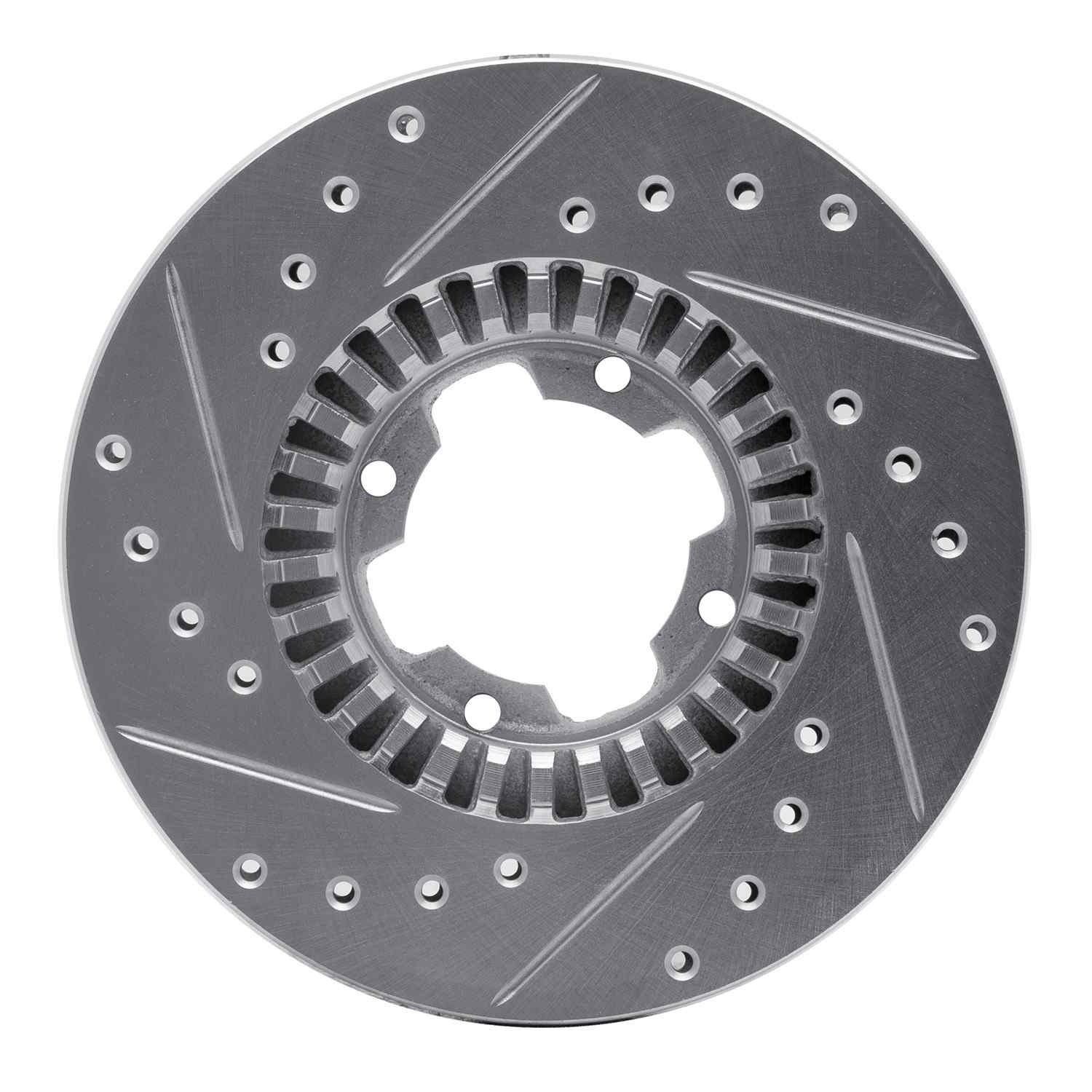 Dynamic Friction Company Disc Brake Rotor 631-13031R