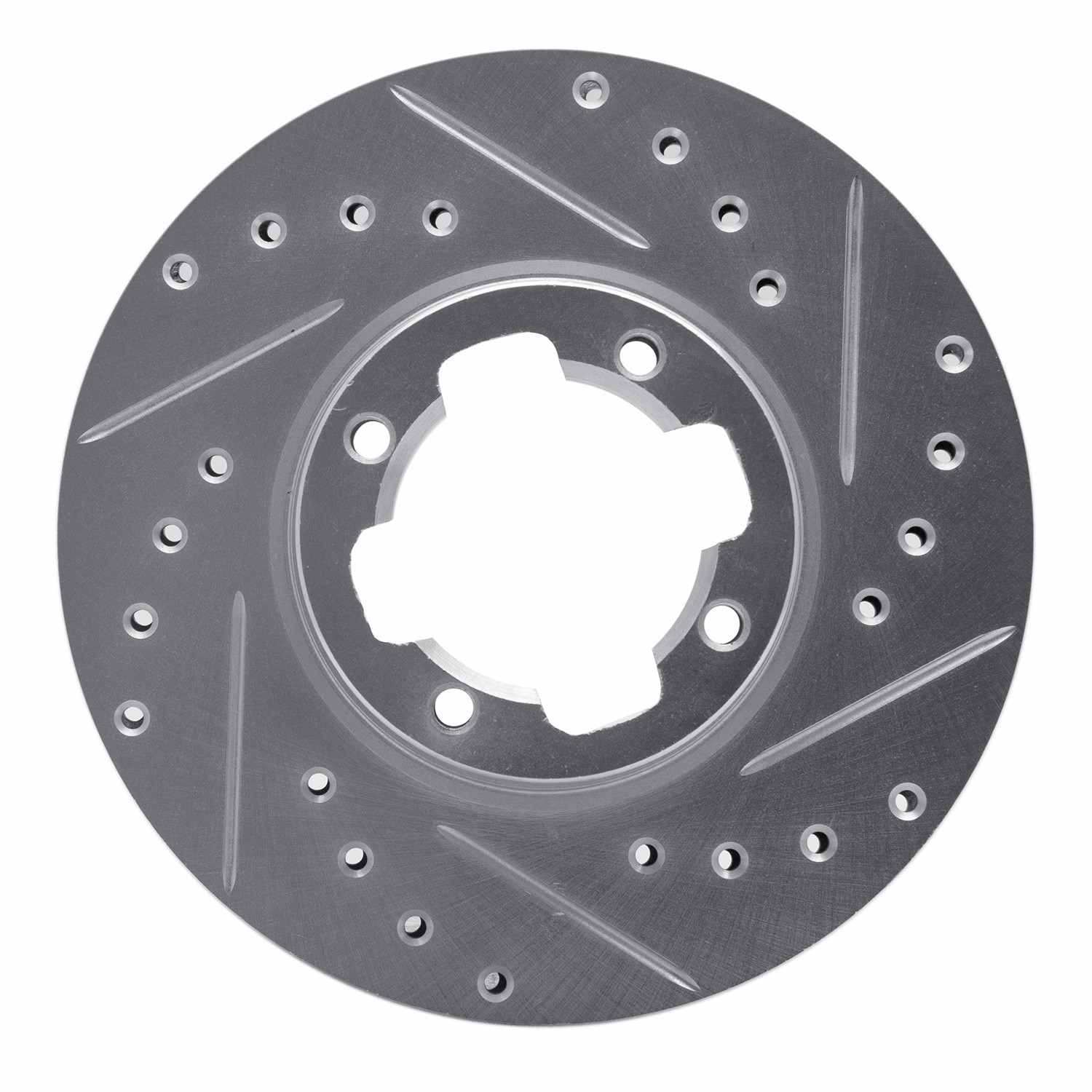 Dynamic Friction Company Disc Brake Rotor 631-13031R