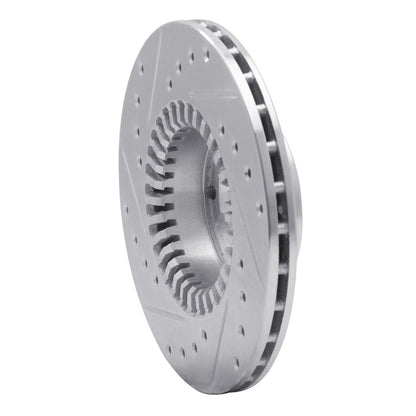 Dynamic Friction Company Disc Brake Rotor 631-13031R