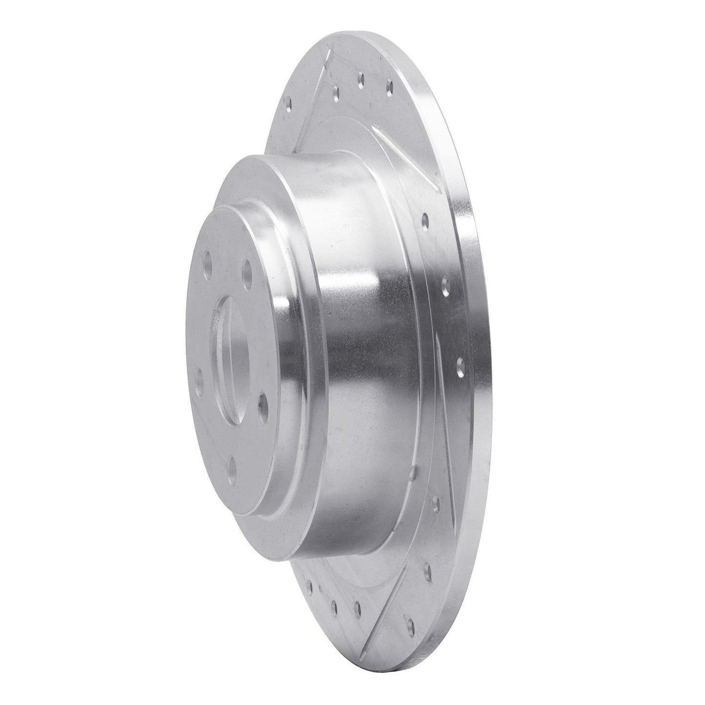 Dynamic Friction Company Disc Brake Rotor 631-13032L