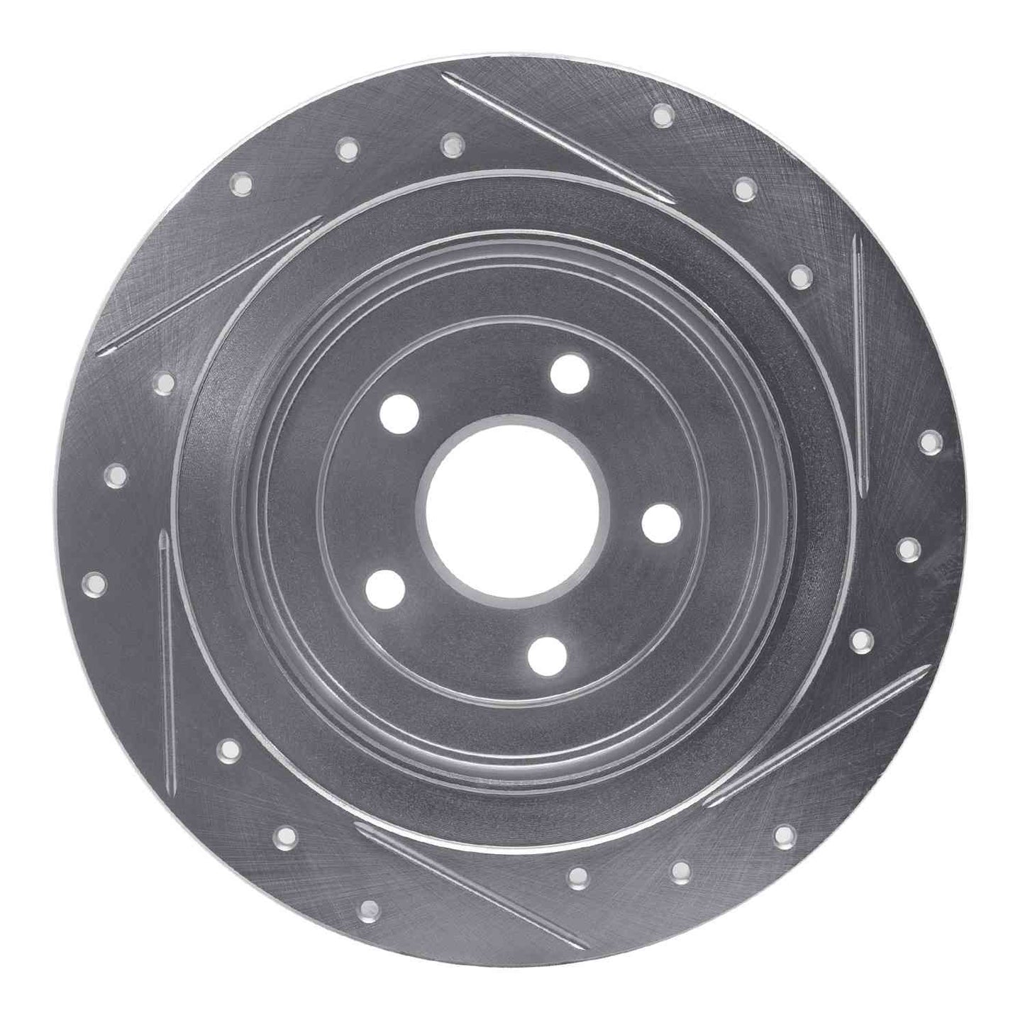 Dynamic Friction Company Disc Brake Rotor 631-13032L