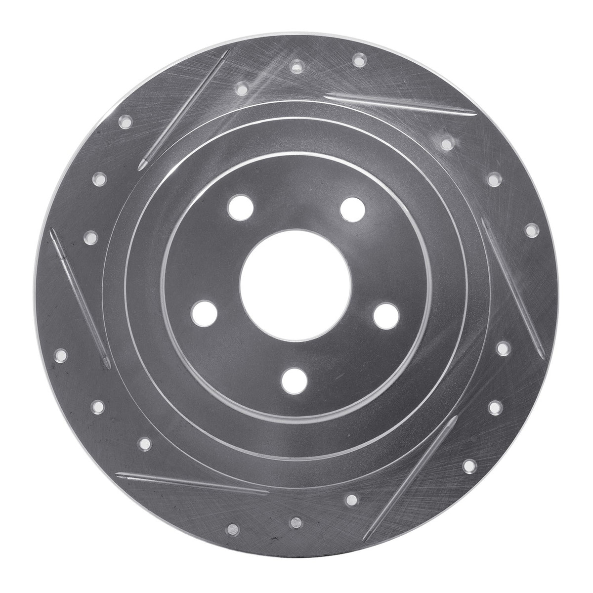 Dynamic Friction Company Disc Brake Rotor 631-13032L