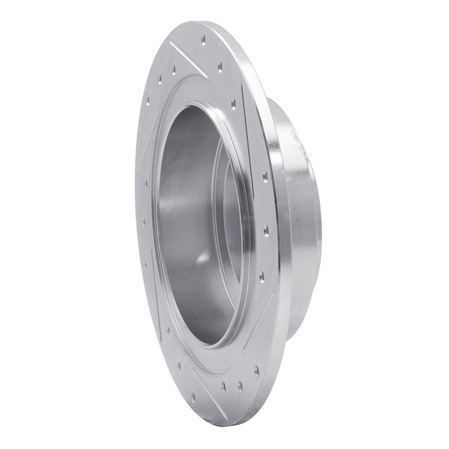 Dynamic Friction Company Disc Brake Rotor 631-13032L