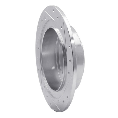 Dynamic Friction Company Disc Brake Rotor 631-13032L