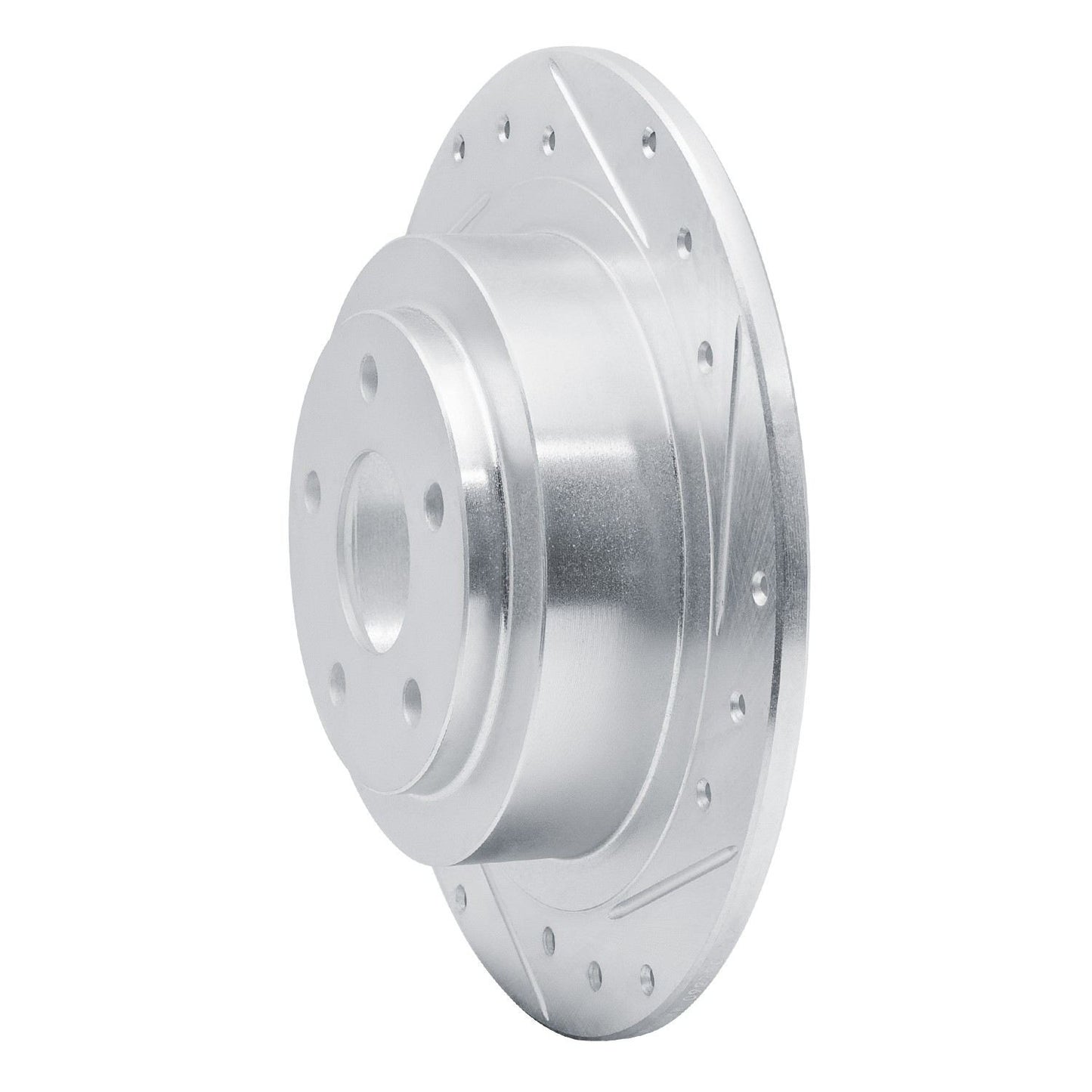 Dynamic Friction Company Disc Brake Rotor 631-13032R