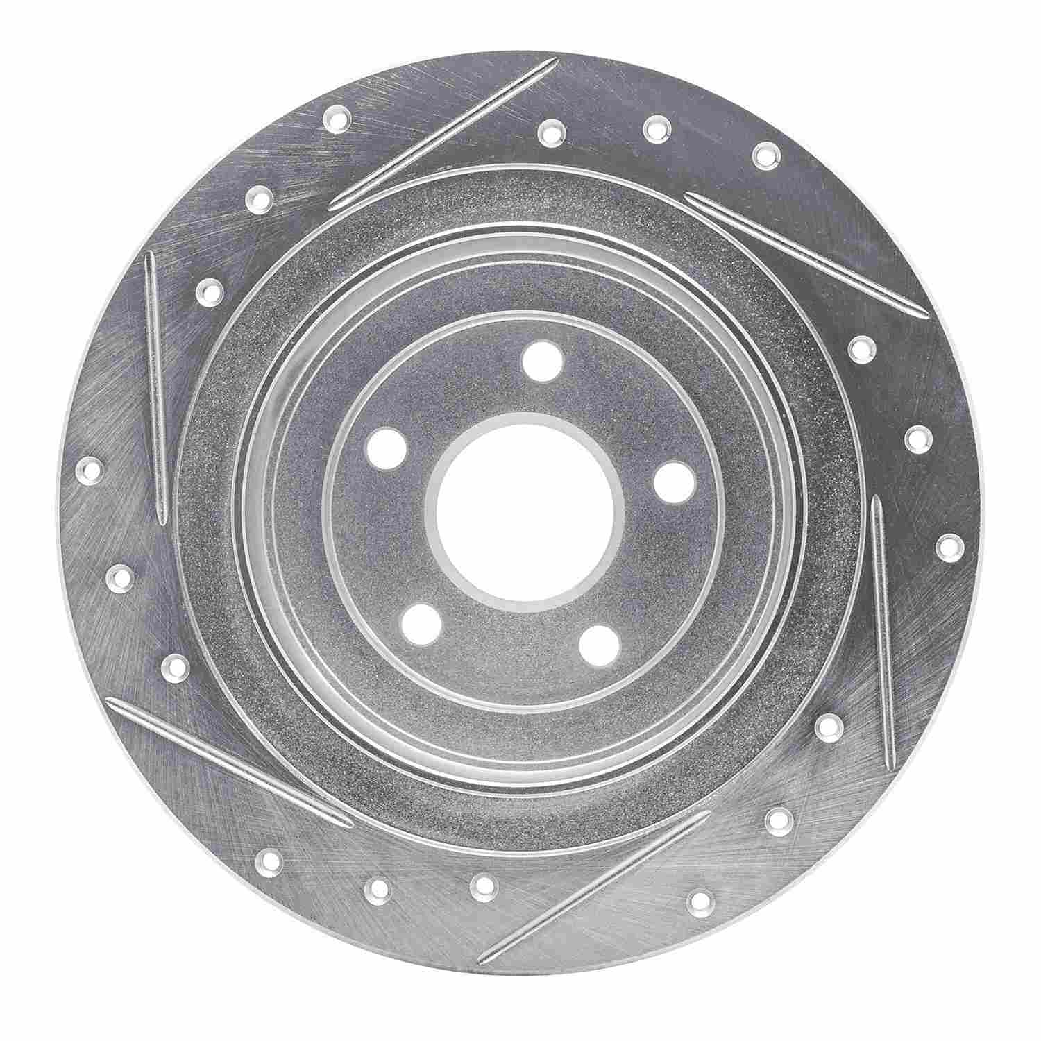 Dynamic Friction Company Disc Brake Rotor 631-13032R