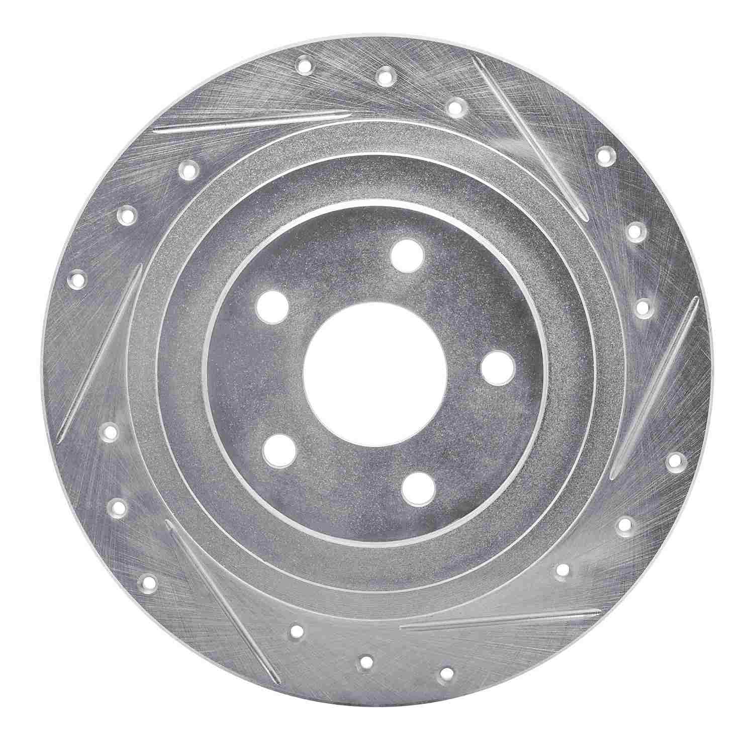 Dynamic Friction Company Disc Brake Rotor 631-13032R