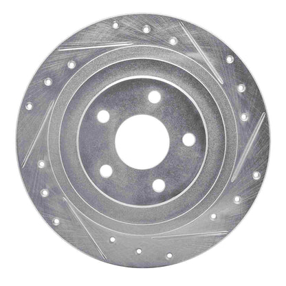 Dynamic Friction Company Disc Brake Rotor 631-13032R