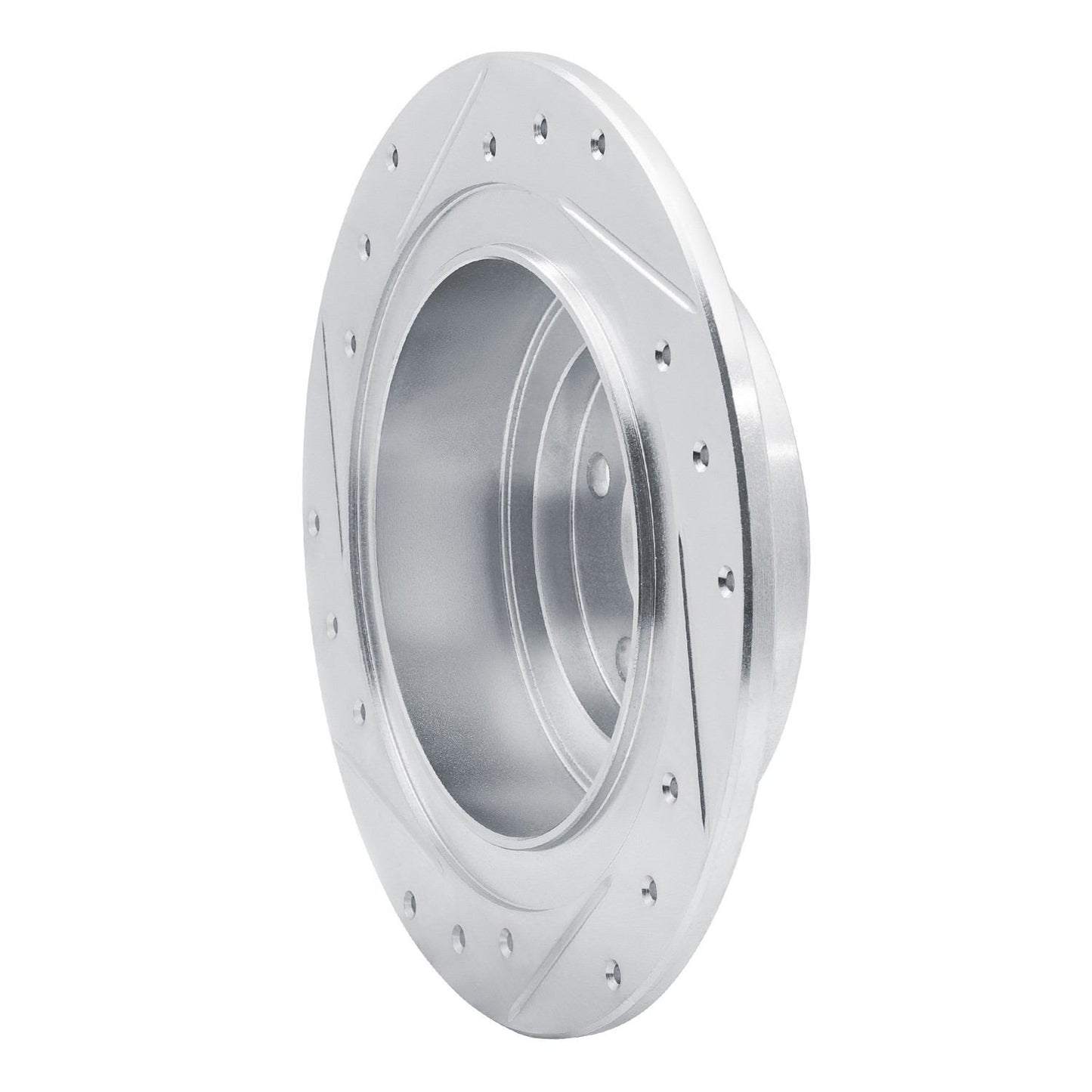 Dynamic Friction Company Disc Brake Rotor 631-13032R